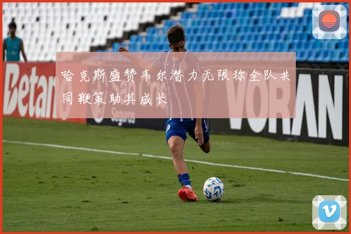 哈克斯盛赞韦尔潜力无限称全队共同鞭策助其成长